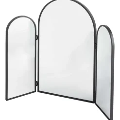 Merk Drieluik Spiegel Zwart,Goud Sale