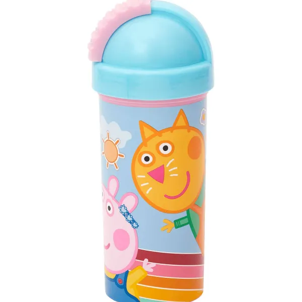 Lock & Lock Drinkbeker Print New