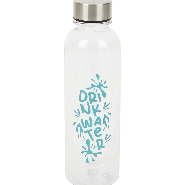 Lock & Lock Drinkfles Print Hot