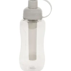 Lock & Lock Drinkfles Met Koelelement Blauw,Grijs,Roze,Zwart Clearance