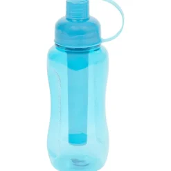 Lock & Lock Drinkfles Met Koelelement Blauw,Grijs,Roze,Zwart Clearance