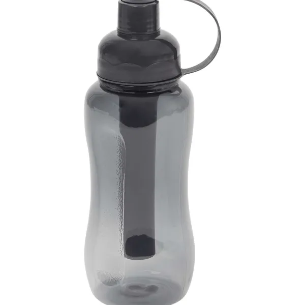 Lock & Lock Drinkfles Met Koelelement Blauw,Grijs,Roze,Zwart Clearance