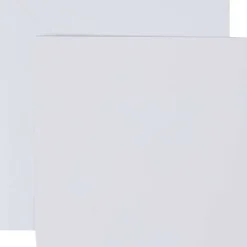 Office Essentials Dubbele Kaarten Met Enveloppen Beige,Wit Sale