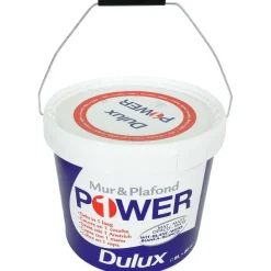 Dulux Power Muurverf Mat Wit Outlet