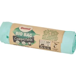 Dumil Bio-Afvalzakken Groen Discount