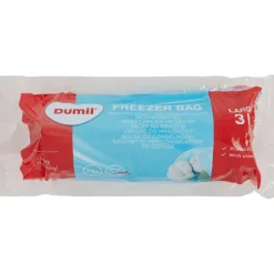 Dumil Diepvrieszakken Blauw Clearance