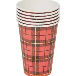 Dumil Papieren Bekers Print Sale