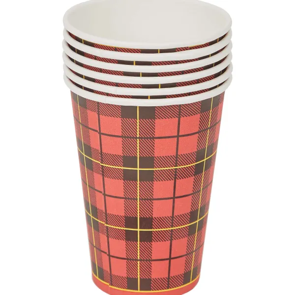 Dumil Papieren Bekers Print Sale