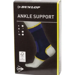 Dunlop Sportbandage Blauw Discount