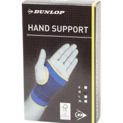 Dunlop Sportbandage Blauw Discount