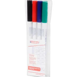 Edding Whiteboard Markers Meerkleurig Hot