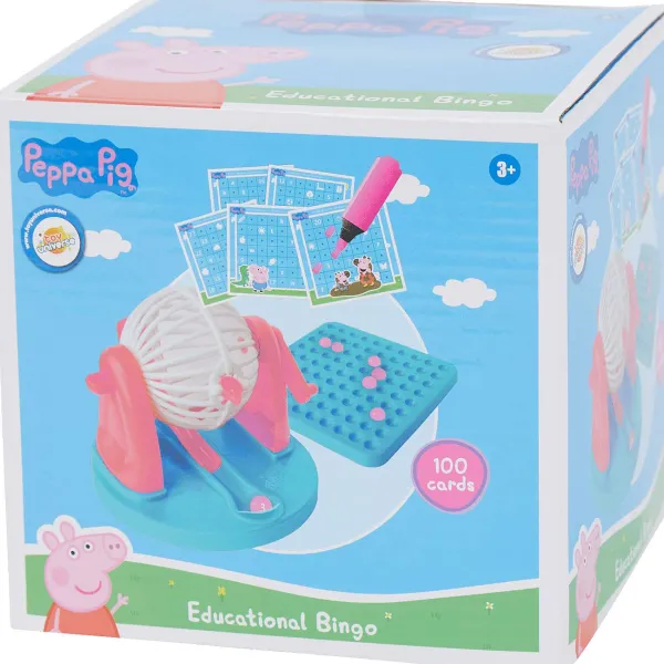 Mini Matters Educatieve Bingo Sale