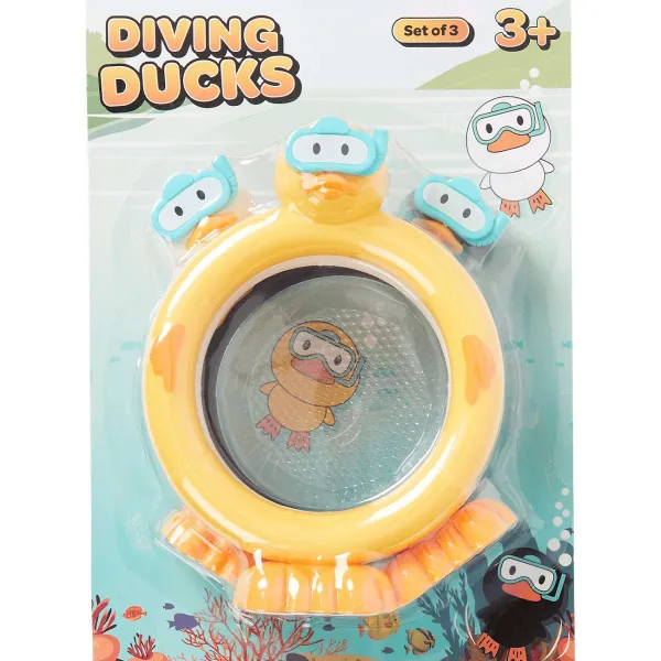 Intex Eenden-Duikspel Meerkleurig New