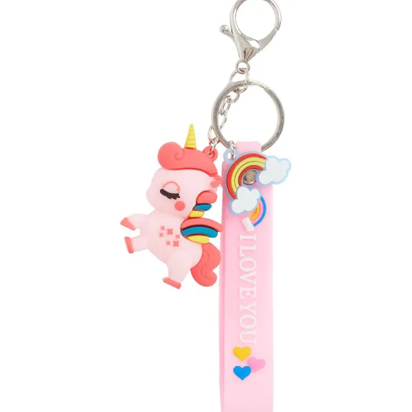 McGregor Eenhoorn Sleutelhanger Meerkleurig