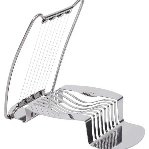 Rösle Eiersnijder Zilver New