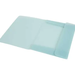 Office Essentials Elastomap A4 Blauw,Grijs,Roze,Transparant,Zwart Sale