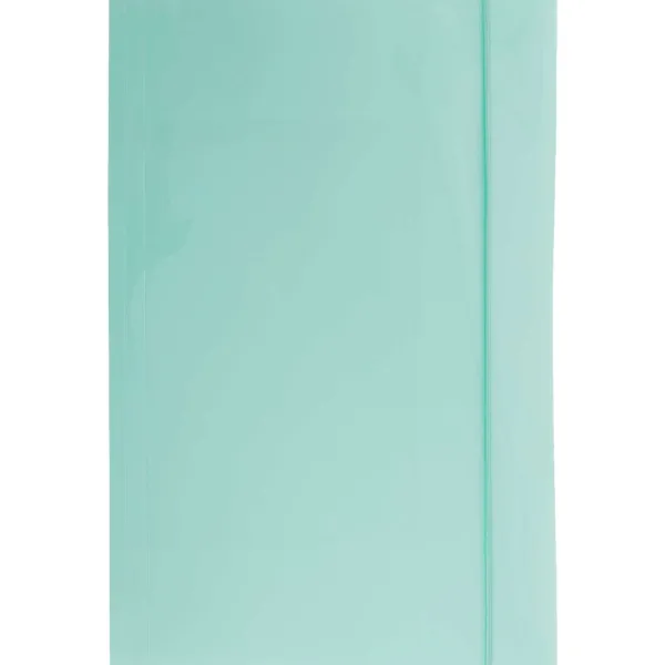 Office Essentials Elastomap A4 Blauw,Grijs,Groen,Zwart Hot