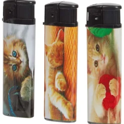 Lone Star Elektrische Aanstekers Print Sale