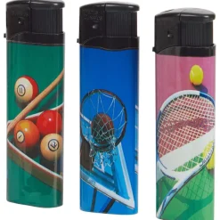 Lone Star Elektrische Aanstekers Print Sale