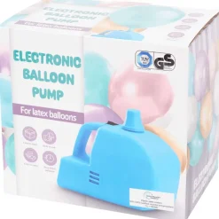Merk Elektrische Luchtpomp Blauw Sale