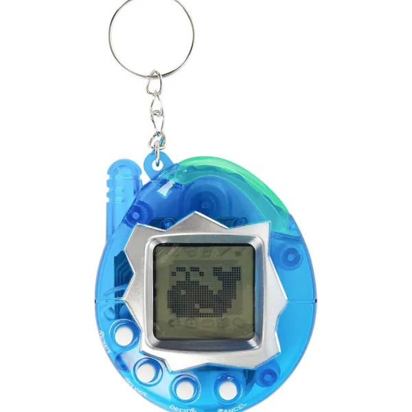 Mini Matters Elektronisch Huisdier Blauw,Groen,Oranje,Roze Sale