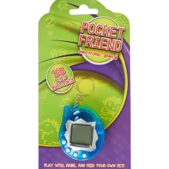 Mini Matters Elektronisch Huisdier Blauw,Groen,Oranje,Roze Sale