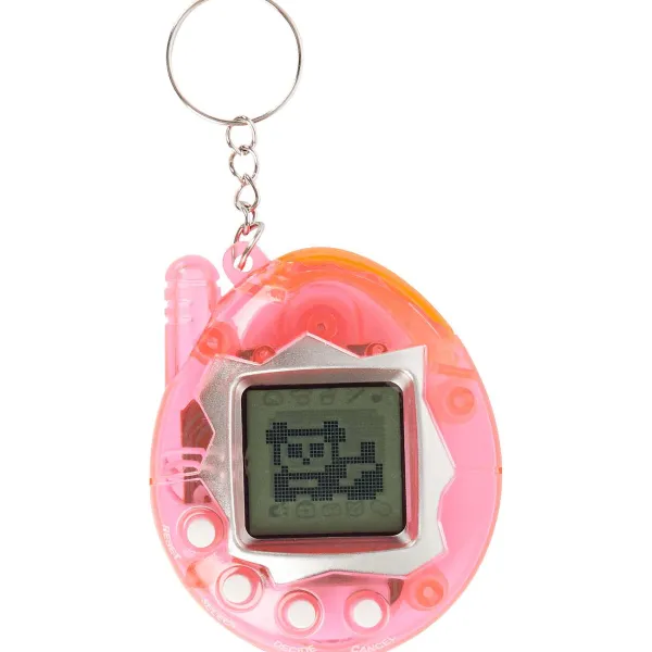 Mini Matters Elektronisch Huisdier Blauw,Groen,Oranje,Roze Sale