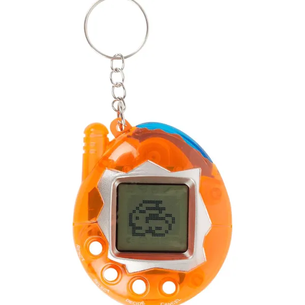 Mini Matters Elektronisch Huisdier Blauw,Groen,Oranje,Roze Sale