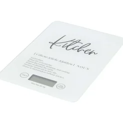 Rösle Elektronische Keukenweegschaal Print Hot