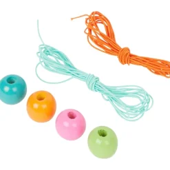 Disney Emmer Met Houten Kralen Meerkleurig Outlet