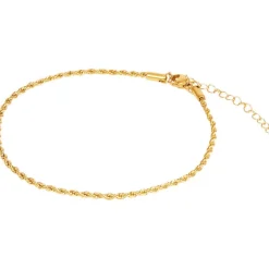 Merk Enkelbandje Goud New