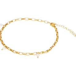 Merk Enkelbandje Goud New