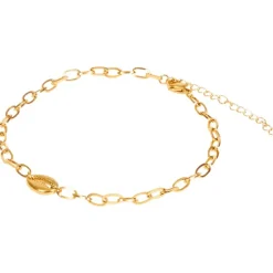 Merk Enkelbandje Goud New