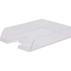 Esselte Brievenbak Transparant Hot