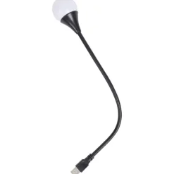 Werckmann Eurodomest Led Usb-Lamp Zwart,Wit Outlet