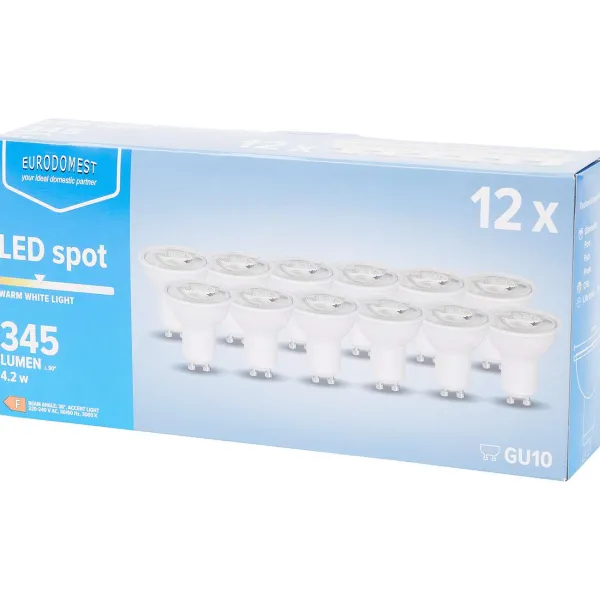 Werckmann Eurodomest Ledspot Best