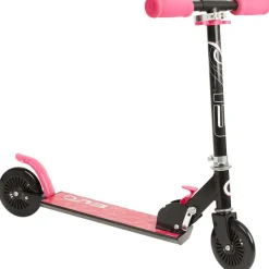 Androni Evo Inklapbare Step Blauw,Roze New