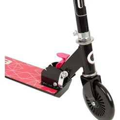 Androni Evo Inklapbare Step Blauw,Roze New