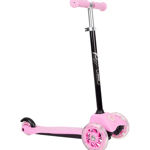 Hasbro Evo Kinderstep Blauw,Roze Best