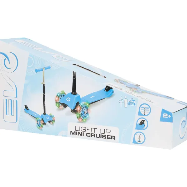 Hasbro Evo Kinderstep Blauw,Roze Best