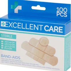 Kinzo Excellent Care Steriele Pleisters Outlet