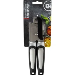 Rösle Excellent Houseware Blikopener Zwart