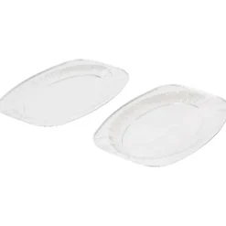 Merk Excellent Houseware Serveerschalen Zilver Online