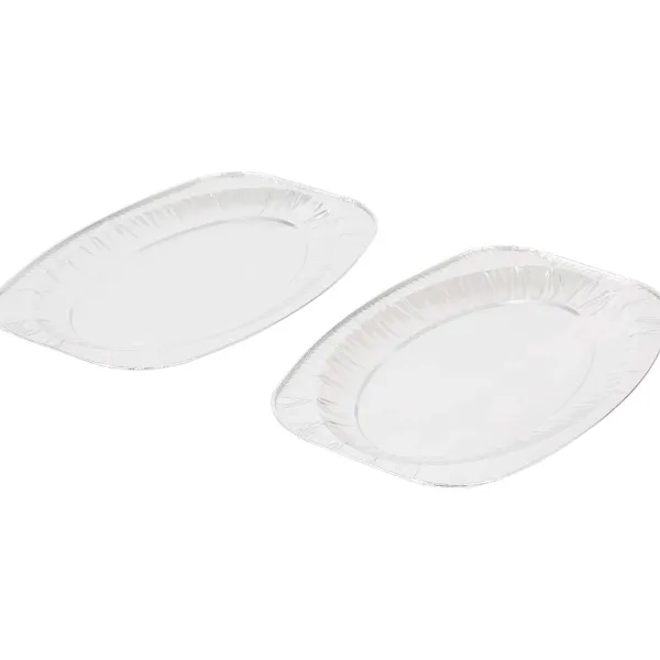 Merk Excellent Houseware Serveerschalen Zilver Online