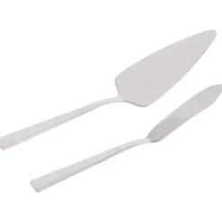 Merk Excellent Houseware Taartserveerset Goud,Zilver Hot