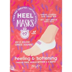 Chupa Chups Exfoli Rend Voetmasker Clearance