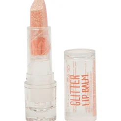 Max & More Fab Factory Glitter-Lippenbalsem Oranje,Paars,Roze Hot