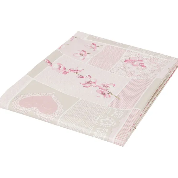 Merk Fantastik Vinyl Tafelkleed Meerkleurig New