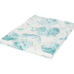 Merk Fantastik Vinyl Tafelkleed Meerkleurig New