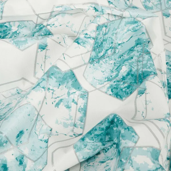 Merk Fantastik Vinyl Tafelkleed Meerkleurig New